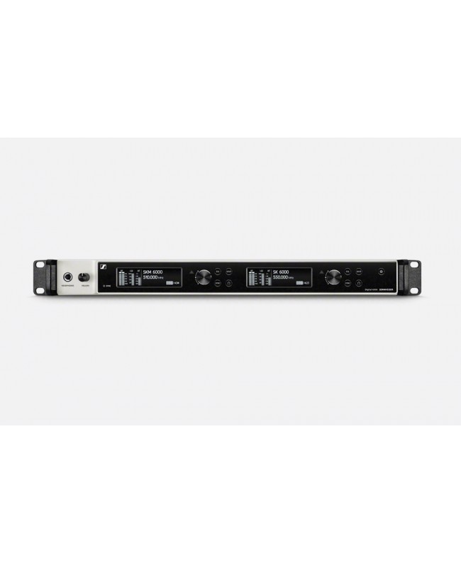 Sennheiser EM 6000 DANTE EU Receivers