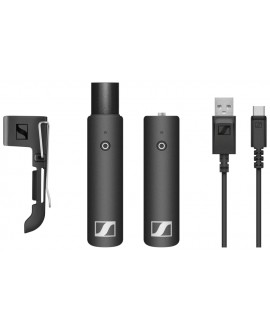 Sennheiser XSW-D PRESENTATION BASE SET Sistema wireless con trasmettitore palmare