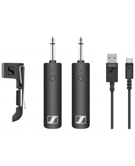 Sennheiser XSW-D INSTRUMENT BASE SET Drahtlossystem mit Handsender