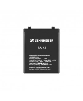Sennheiser BA 62 Alimentatori & batterie
