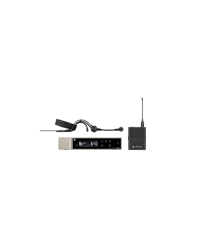 Sennheiser EW D ME3 SET (U1/5) Headset Wireless Systems