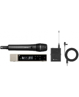 Sennheiser EW D ME2/835 S SET (Y1 3) Handheld Wireless Systems