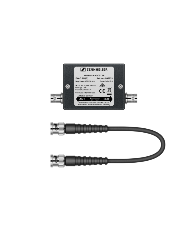 Sennheiser EW D AB (Y) Boosters