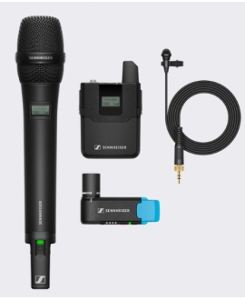 Sennheiser AVX ME2/835 SET 3 Drahtlossystem mit Handsender