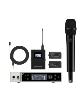 Sennheiser EW-DX MKE 2 / 835-S SET (S1-10) Handheld Wireless Systems