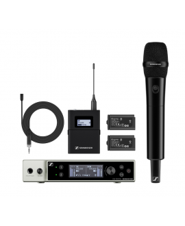 Sennheiser EW-DX MKE 2 / 835-S SET (Y1-3) Handheld Wireless Systems