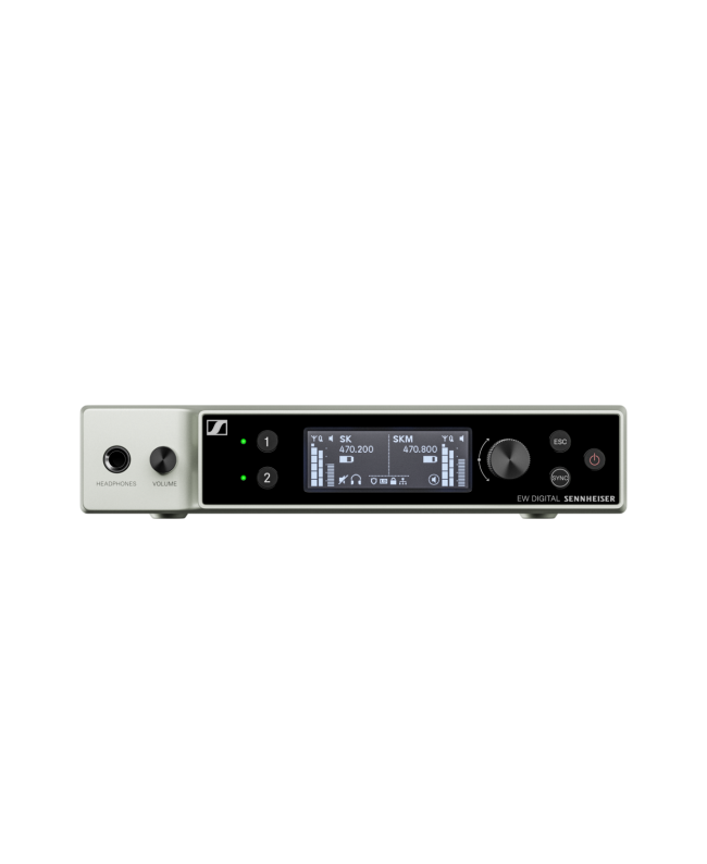 Sennheiser EW-DX EM 2 (S1-S10) Receivers