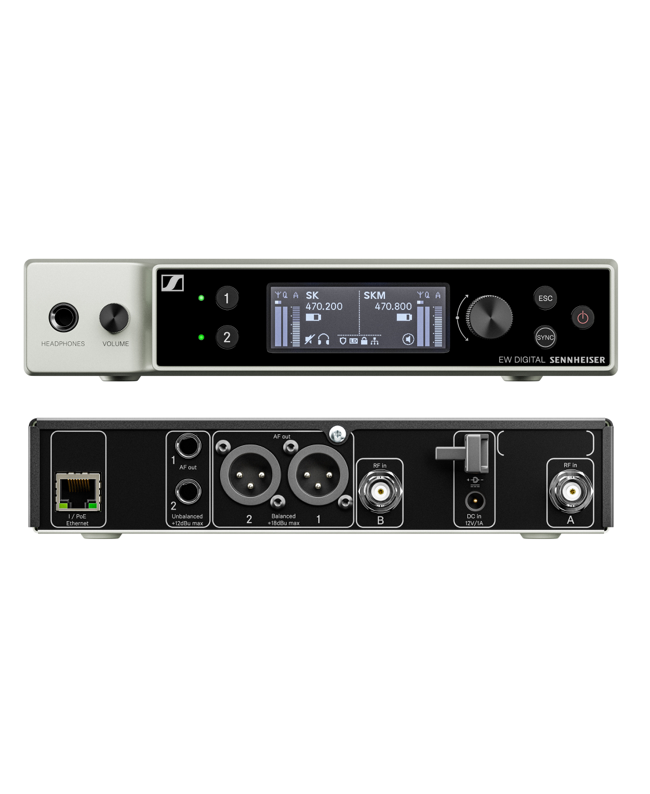 Sennheiser EW-DX EM 2 (Y1-3) Ricevitori
