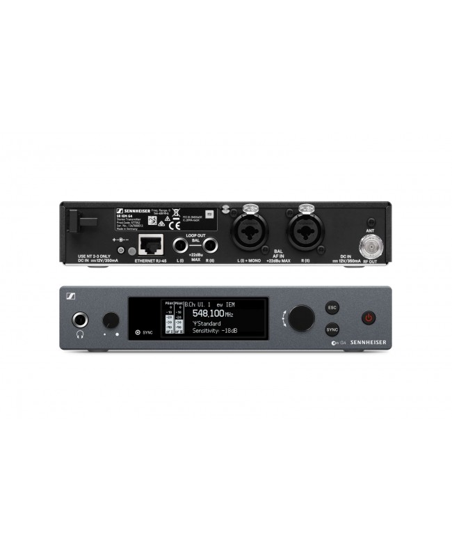Sennheiser SR IEM G4 A Monitoring-Systeme