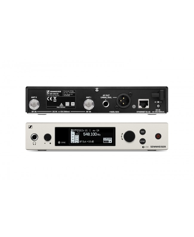 Sennheiser EM 300 500 G4 AW+ Receivers