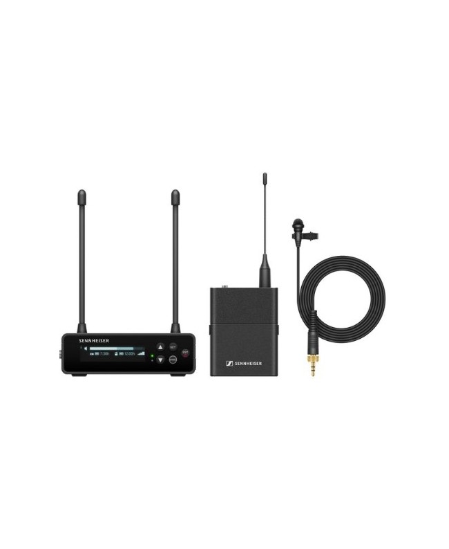 Sennheiser EW-DP ME2 SET (S4-7) Lavalier Wireless Systems