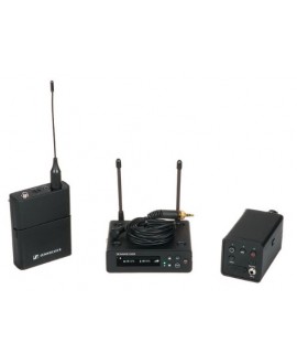 Sennheiser EW-DP ENG SET (Q1-6) Lavalier Funksysteme
