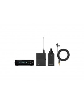 Sennheiser EW-DP ENG SET (R4-9) Lavalier Funksysteme