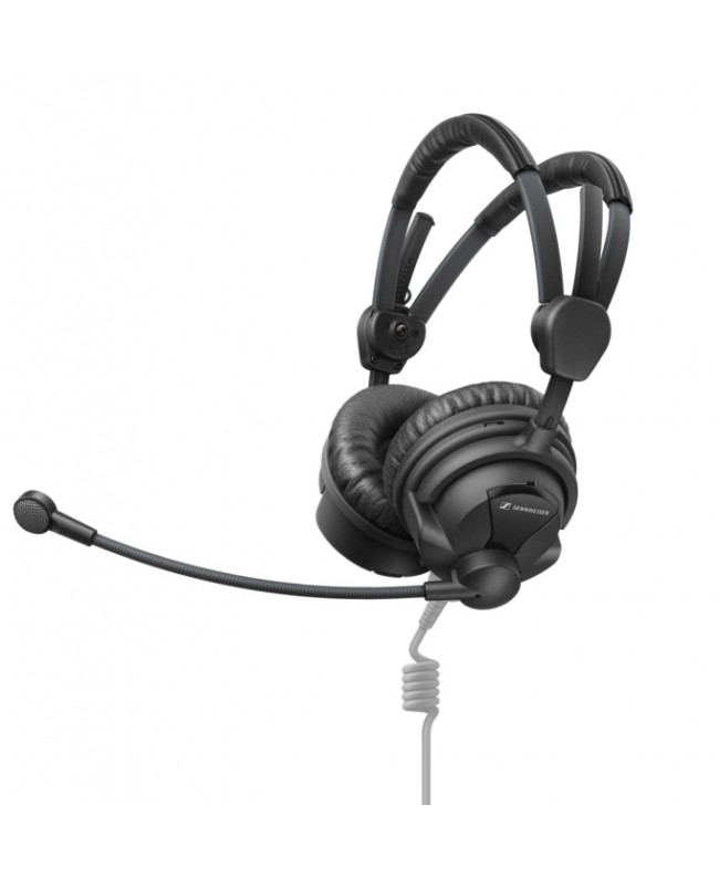 Sennheiser HME 26 Auricolare Cablato A Padiglione Gaming Nero Cuffie