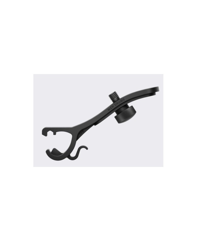 Sennheiser MZH DRUM Clamp x MD 421 Pinze