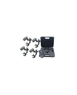 Sennheiser E 604 Drum Set Instrument Wireless Systems