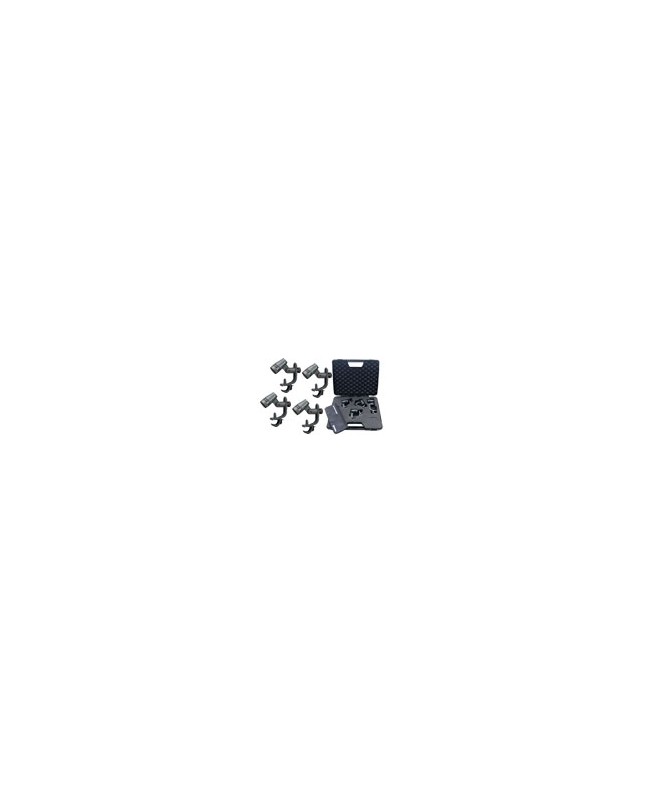 Sennheiser E 604 Drum Set Instrumenten Funksysteme