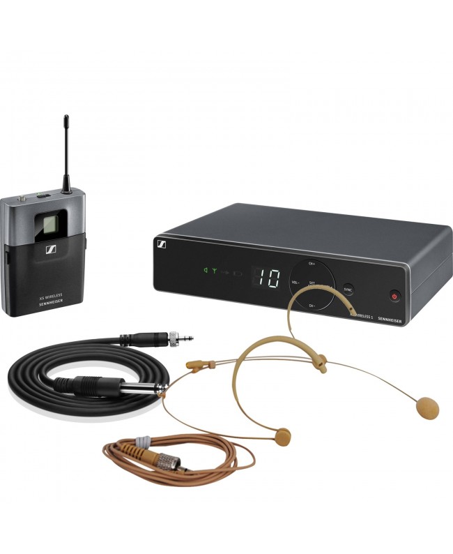 Sennheiser XSw 1 CI 1 E SPECIALHEADSET Headset Wireless Systems