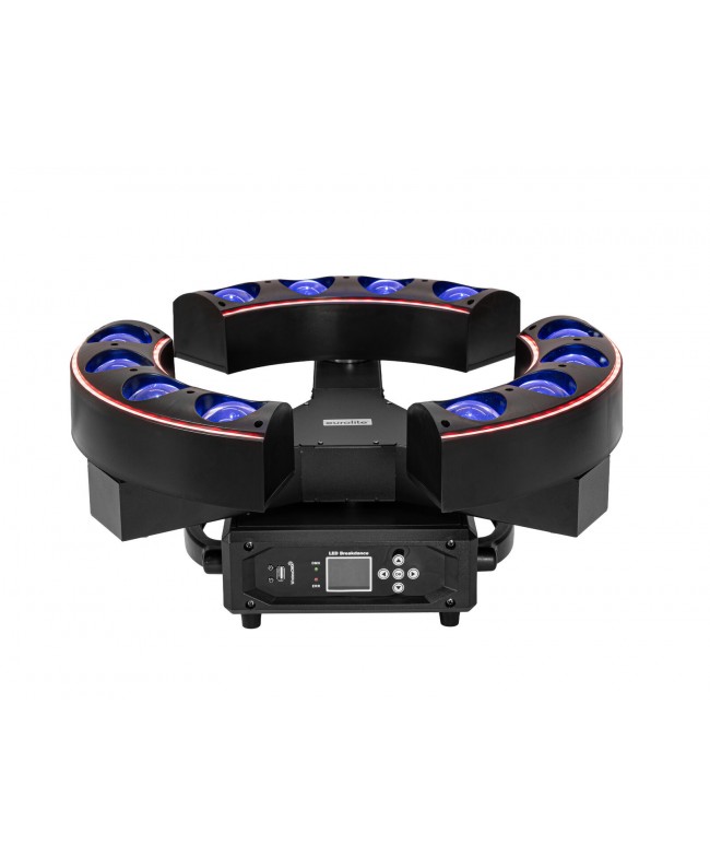 Eurolite LED BREAKDANCE Beam Effect LED Effects