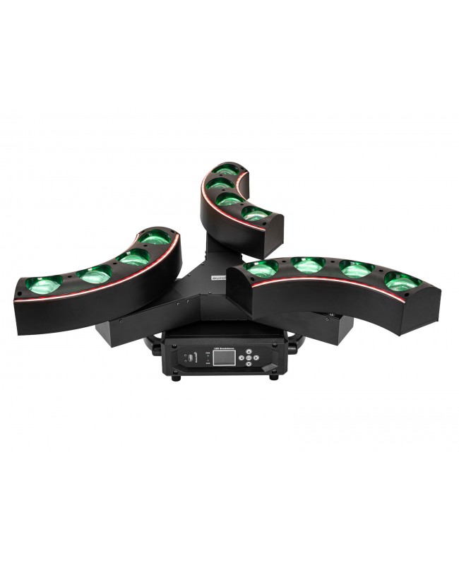 Eurolite LED BREAKDANCE Beam Effect LED Effects