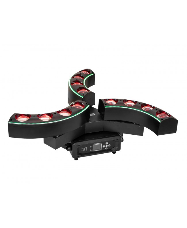 Eurolite LED BREAKDANCE Beam Effect Effetti LED