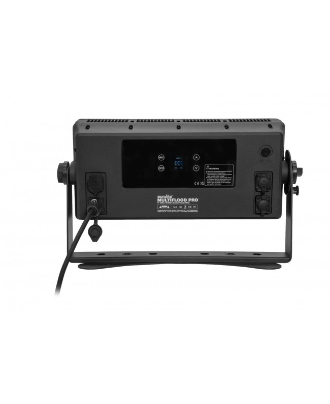 Eurolite Multiflood Pro IP SMD RGBW Strobe/Wash MK2 Stroboskope
