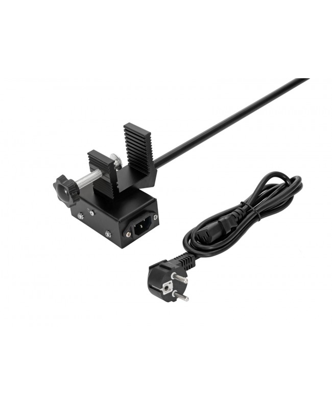 Eurolite LED KKL-40 Fluter 3CT schwarz Fluter & Cyclorama Leuchten