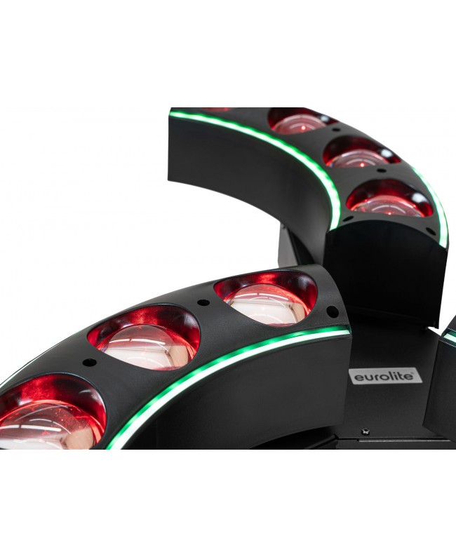Eurolite LED BREAKDANCE Beam Effect Effetti LED