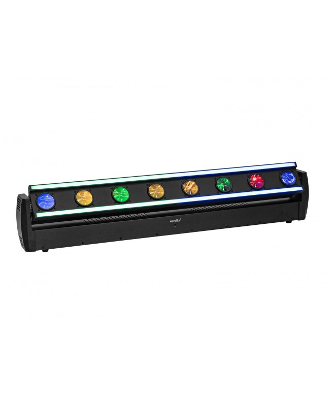 Eurolite LED BAR-8 ABL SWING QCL Leiste Movinglights Effects