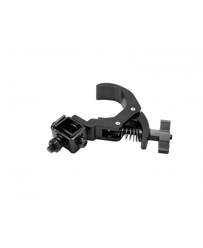 Eurolite KH-2 Swivel Coupler, black Clamps