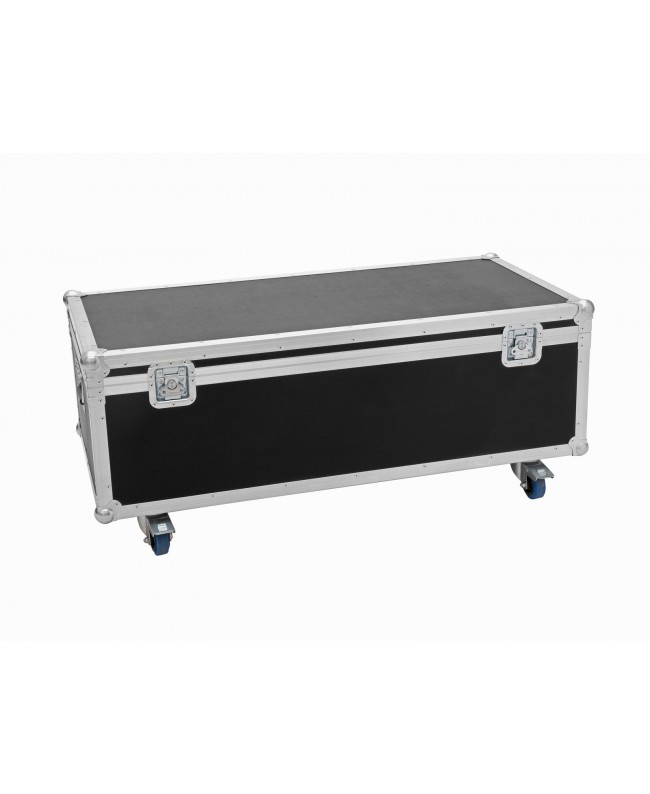 Roadinger Flightcase HIGHLINE 1x LED SL-600, with wheels Custodie per proiettori