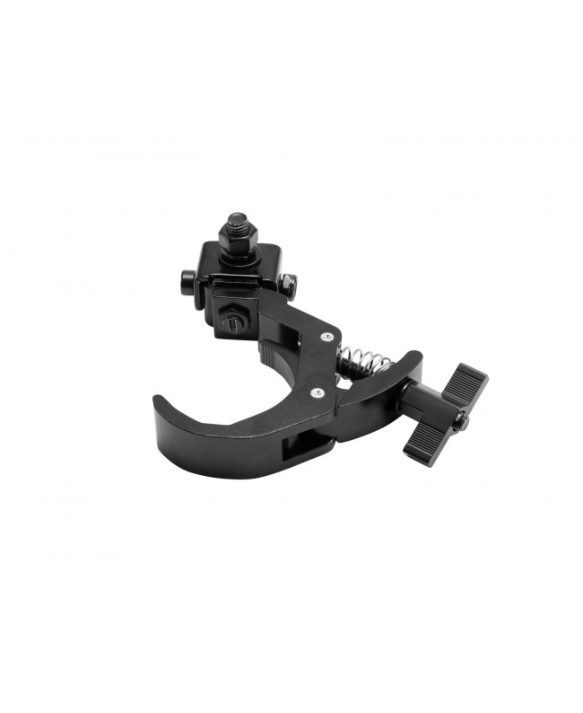 Eurolite KH-2 Klapphaken, schwarz Haken