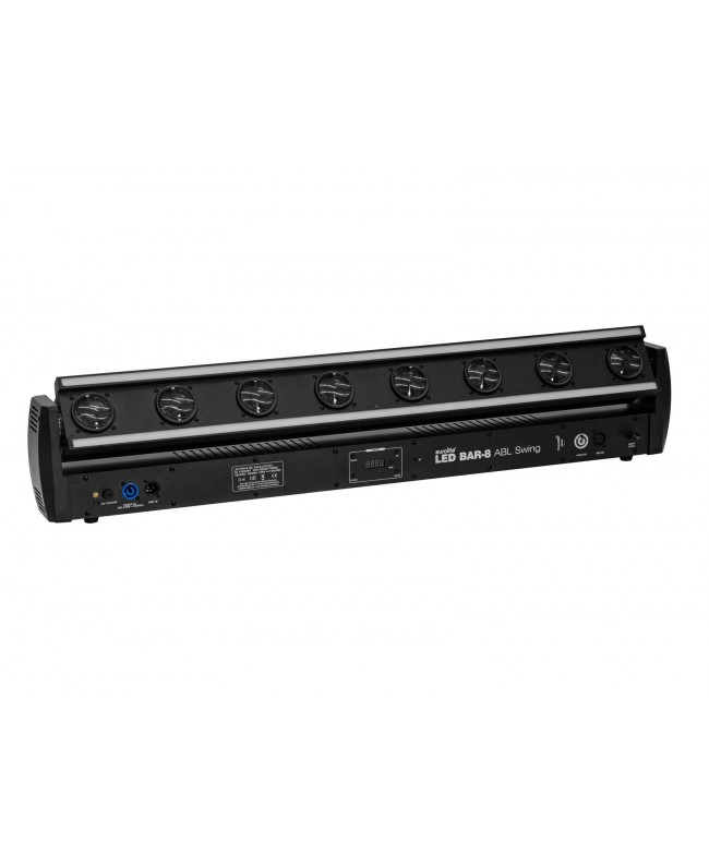 Eurolite LED BAR-8 ABL SWING QCL Leiste Movinglights Effects