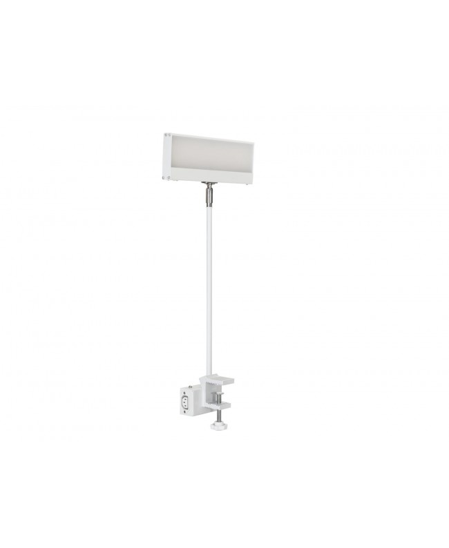 Eurolite LED KKL-40 Fluter 3CT weiß Fluter & Cyclorama Leuchten