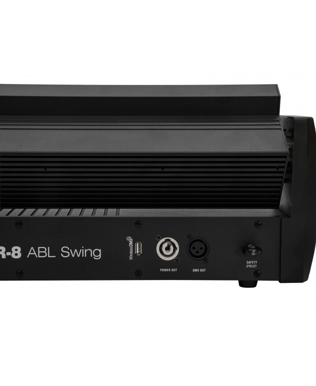 Eurolite LED BAR-8 ABL SWING QCL Leiste Movinglights Effects