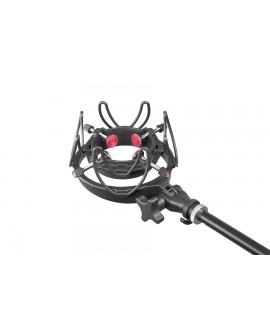 Rycote 044901 Windschutz Elastische Mikrofonhalterungen