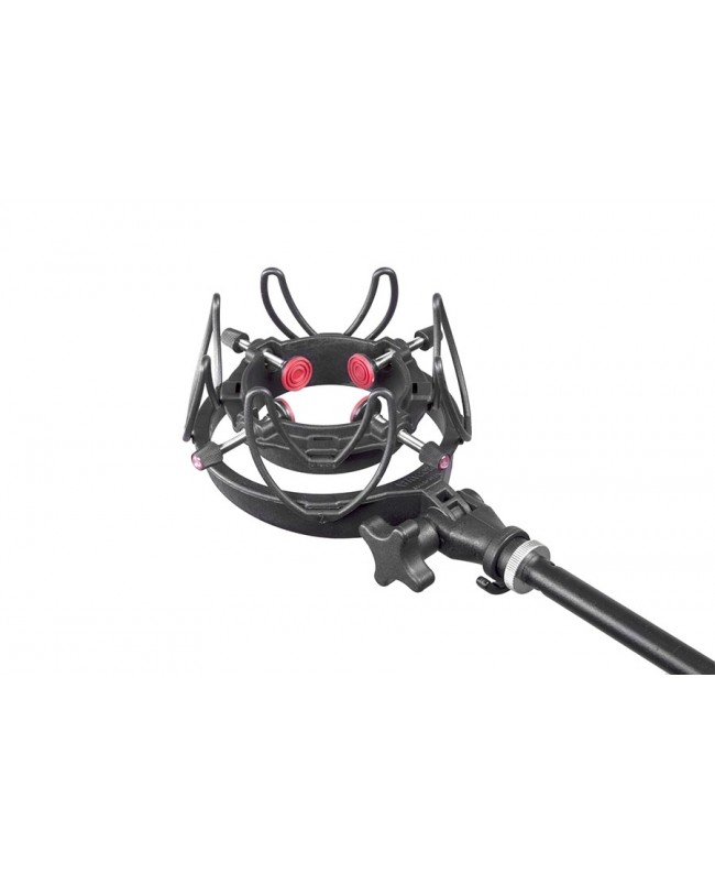 Rycote 044901 Windschutz Elastische Mikrofonhalterungen