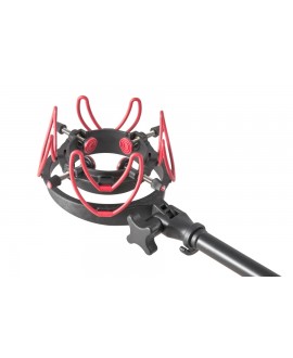 Rycote 044903 Windschutz Elastische Mikrofonhalterungen