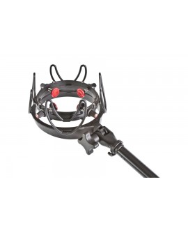 Rycote 044912 Windschutz Elastische Mikrofonhalterungen
