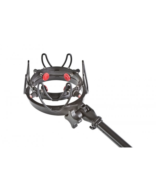 Rycote 044912 Windschutz Elastische Mikrofonhalterungen