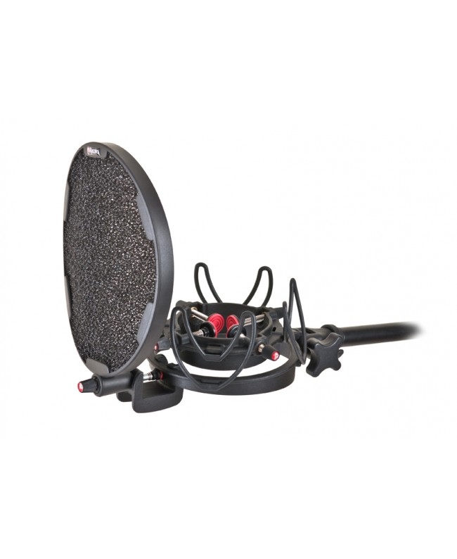 Rycote 045002 Windschutz Elastische Mikrofonhalterungen