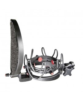 Rycote 045005 Windschutz Elastische Mikrofonhalterungen