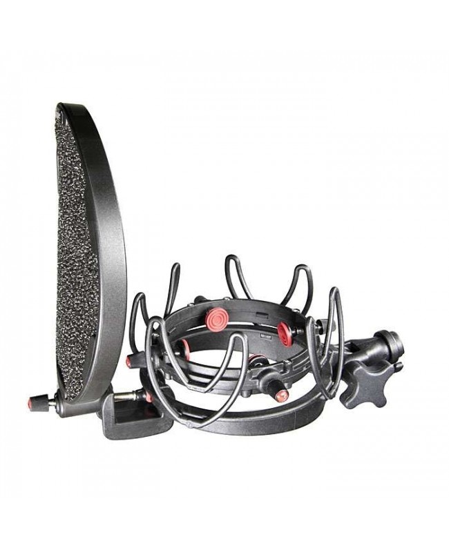 Rycote 045005 Windschutz Elastische Mikrofonhalterungen