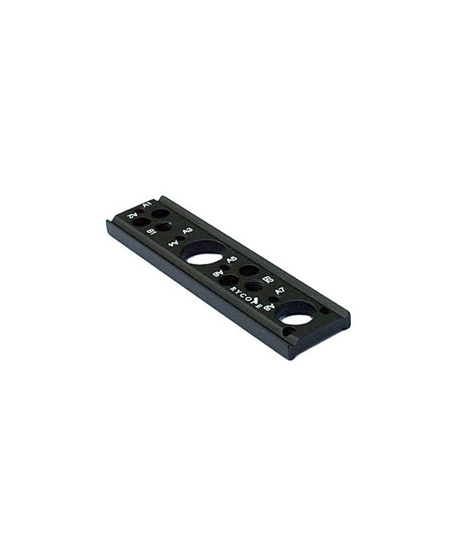Rycote 048404 Replacement Small Modular Bar Ersatzteile