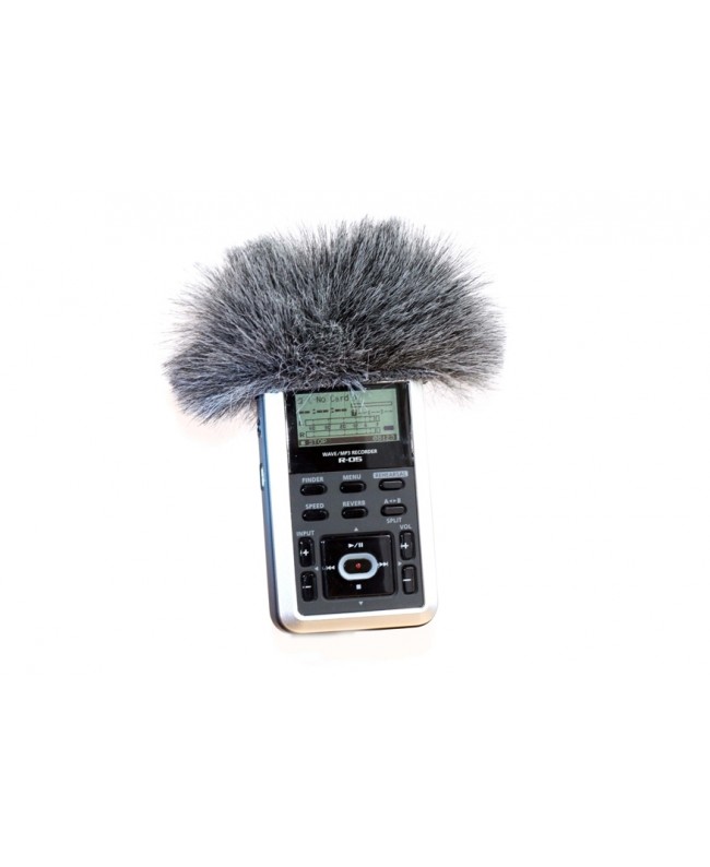 Rycote 055411 EDIROL RO5/TASCAM DR05 MINI WINDJAM Windschutz