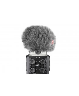 Rycote 055453 Zoom MSH-6 Mini Windjammer Windschutz