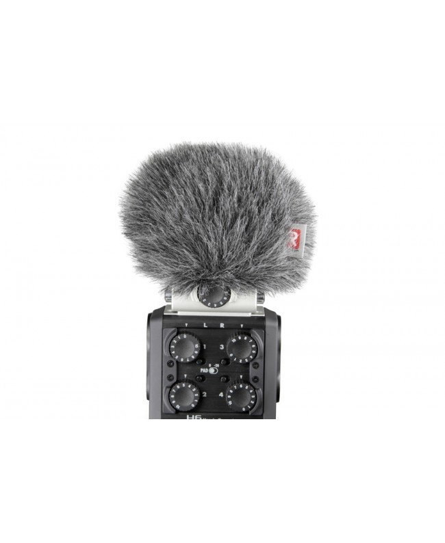 Rycote 055453 Zoom MSH-6 Mini Windjammer Windschutz