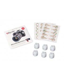 Rycote 065547 Micro Windjammer - box of 25 packs Windschutz