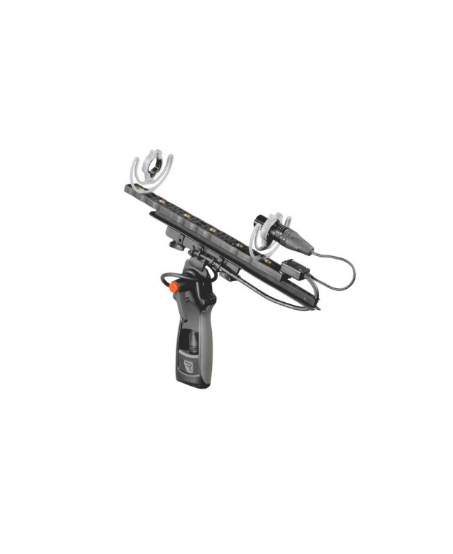 Rycote 086006 Windschutz Elastische Mikrofonhalterungen