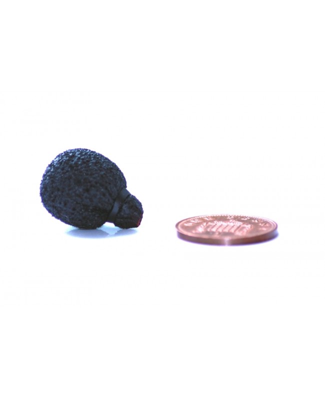 Rycote 105526 Neoprene-coated Mini Lavalier Foam Windschutz